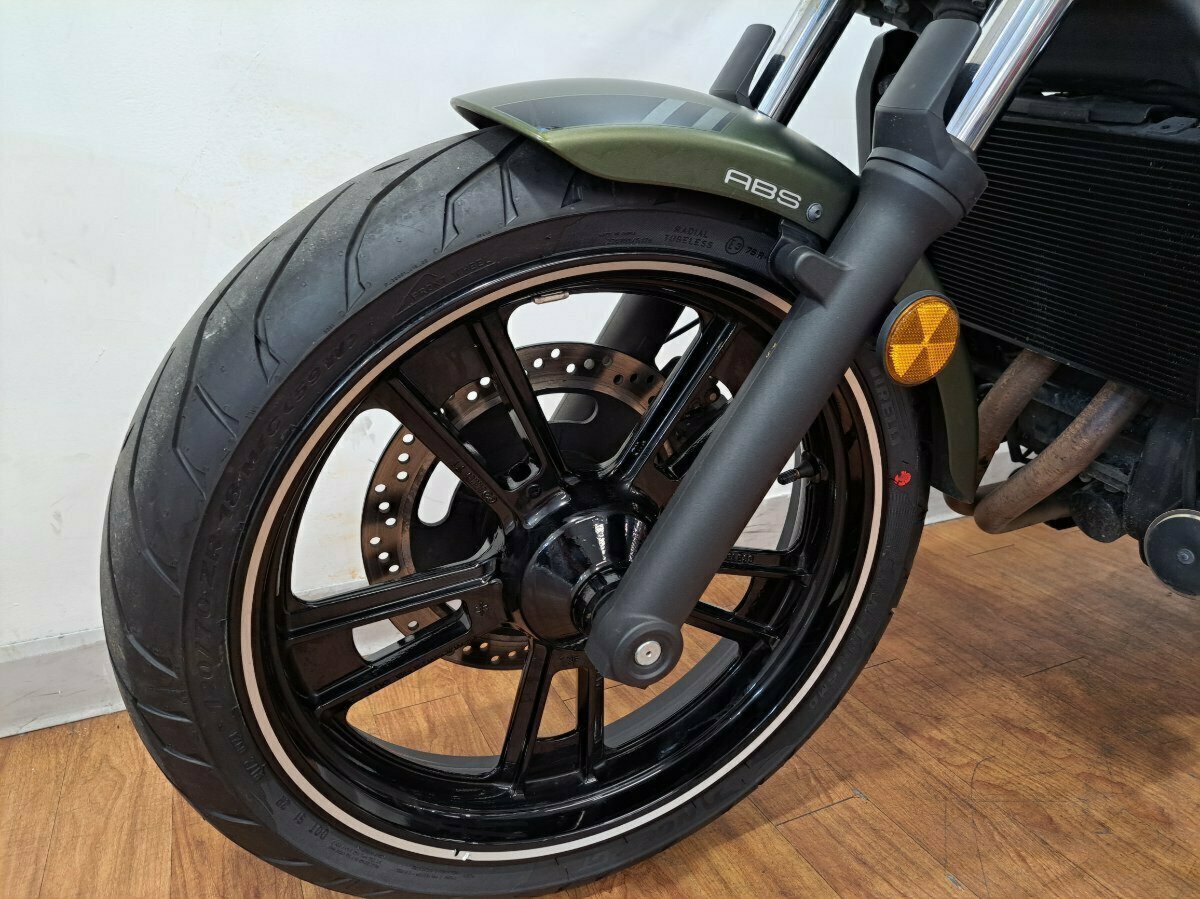 2019 KAWASAKI VULCAN S (EN650 LAMS) CRUISER
