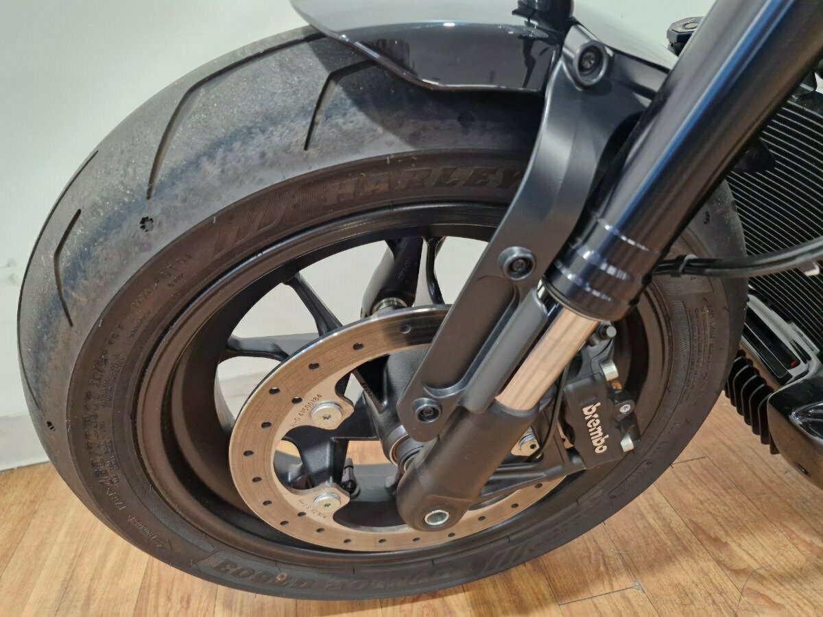 2022 HARLEY-DAVIDSON SPORTSTER S CRUISER