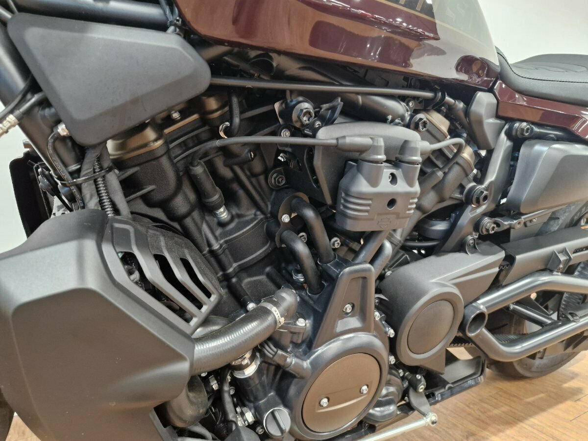 2022 HARLEY-DAVIDSON SPORTSTER S CRUISER
