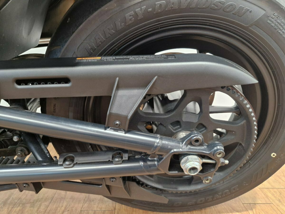 2022 HARLEY-DAVIDSON SPORTSTER S CRUISER
