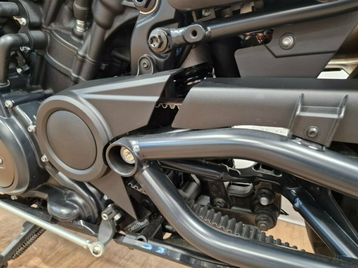 2022 HARLEY-DAVIDSON SPORTSTER S CRUISER