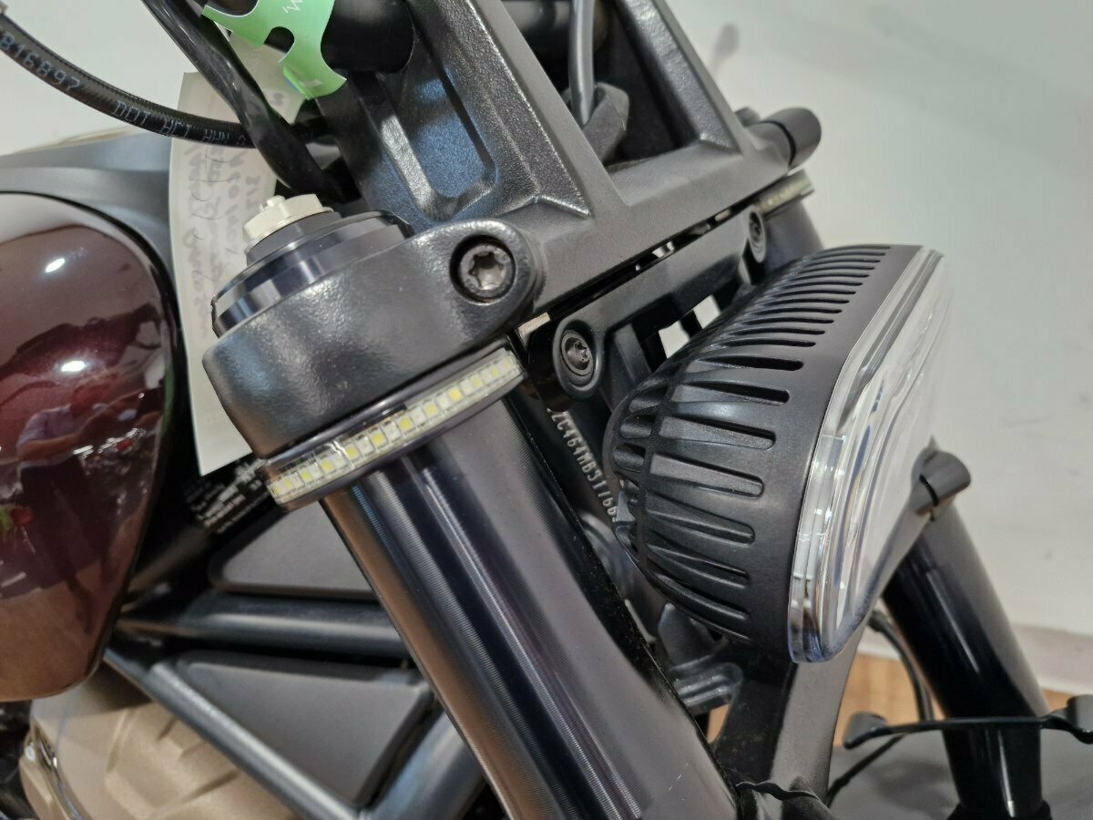 2022 HARLEY-DAVIDSON SPORTSTER S CRUISER