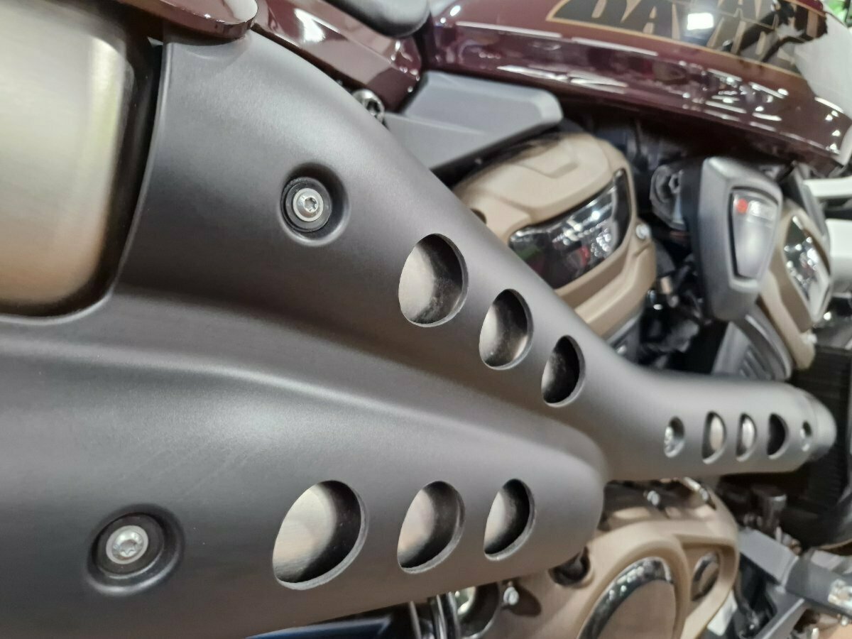 2022 HARLEY-DAVIDSON SPORTSTER S CRUISER