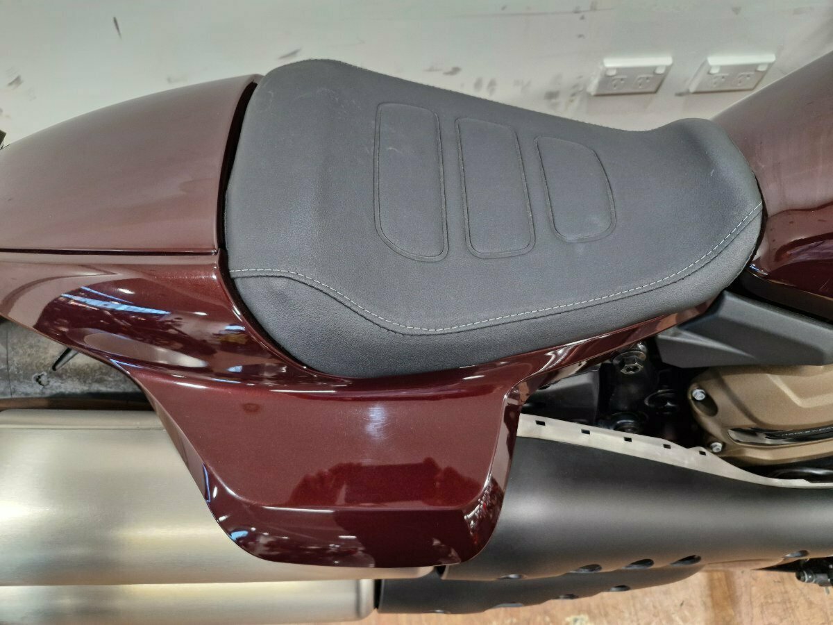 2022 HARLEY-DAVIDSON SPORTSTER S CRUISER