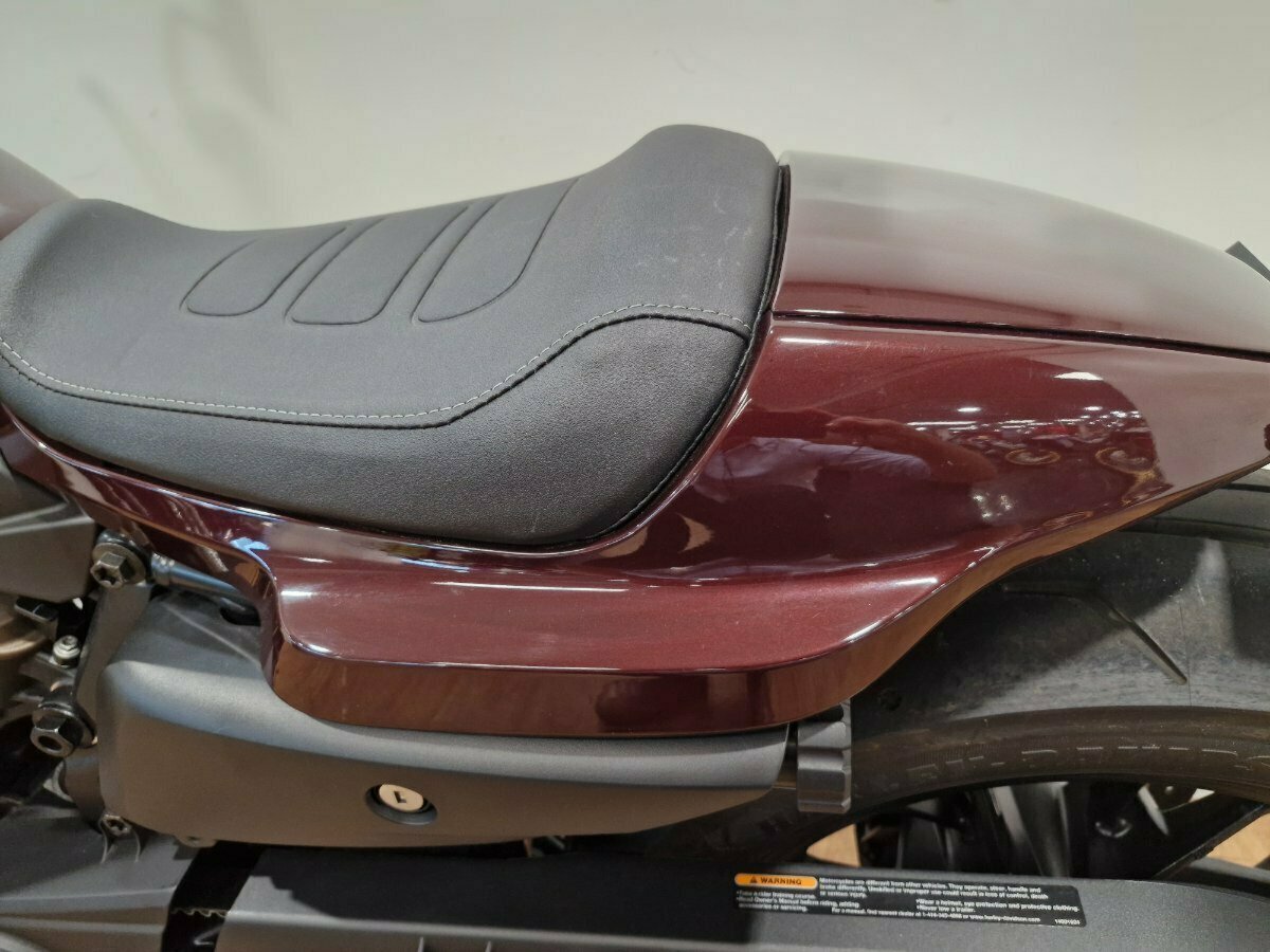 2022 HARLEY-DAVIDSON SPORTSTER S CRUISER