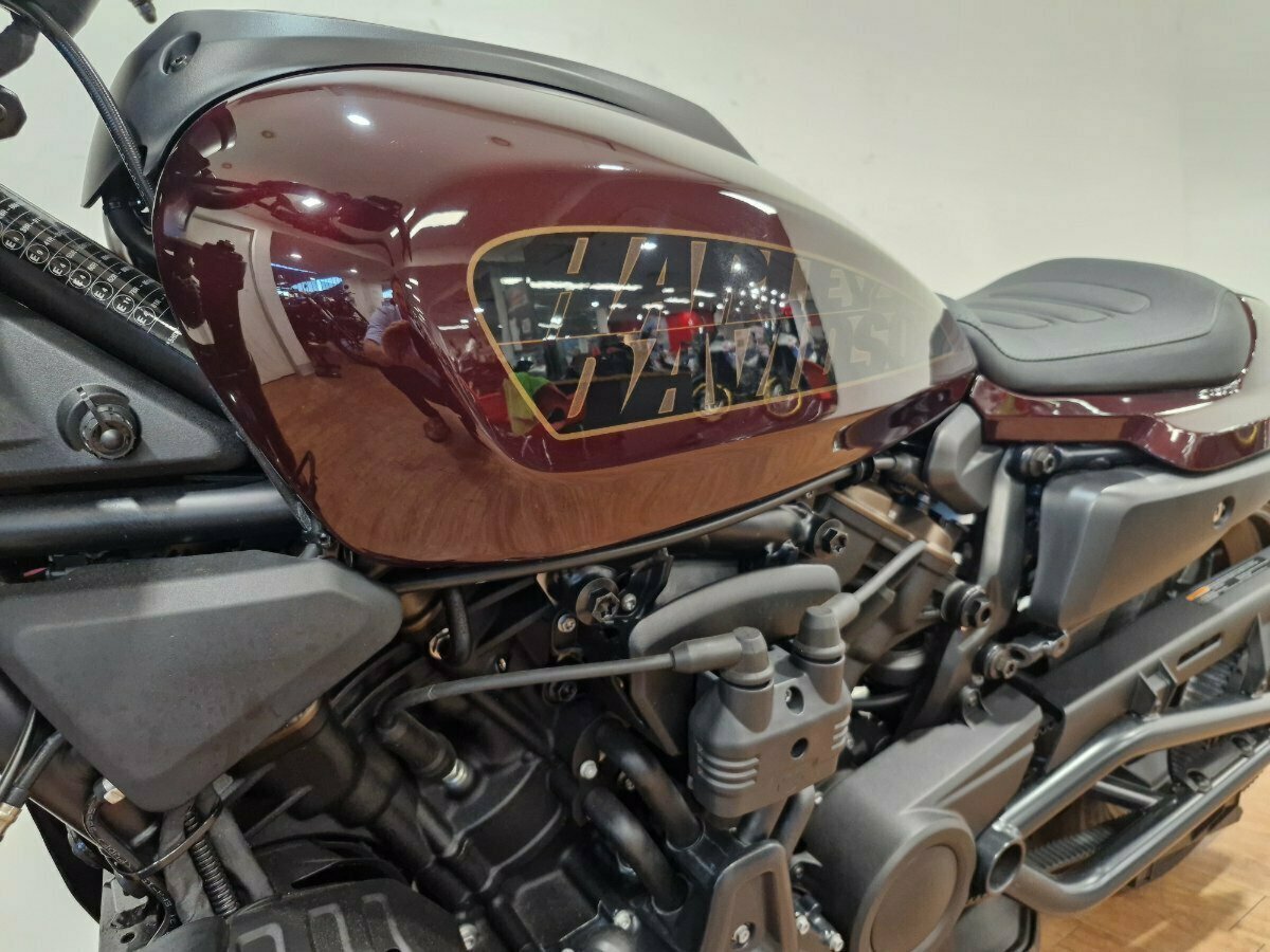 2022 HARLEY-DAVIDSON SPORTSTER S CRUISER