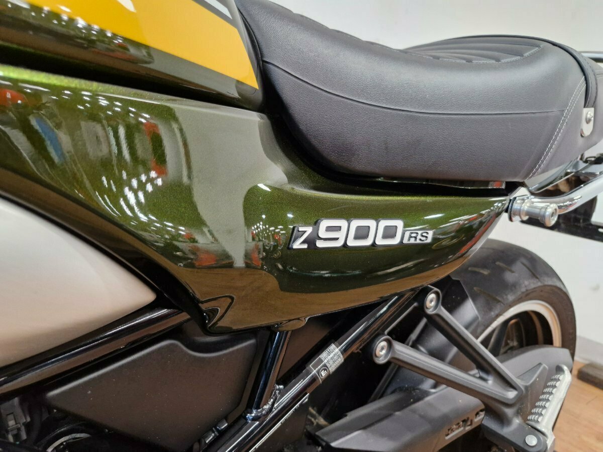 2020 KAWASAKI Z900RS (ZR900C) SPORTS