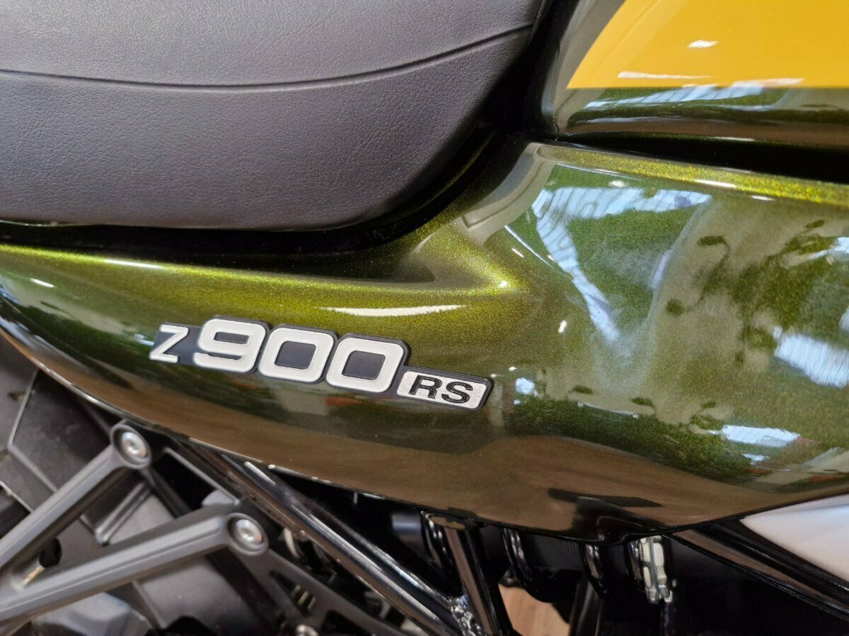 2020 KAWASAKI Z900RS (ZR900C) SPORTS