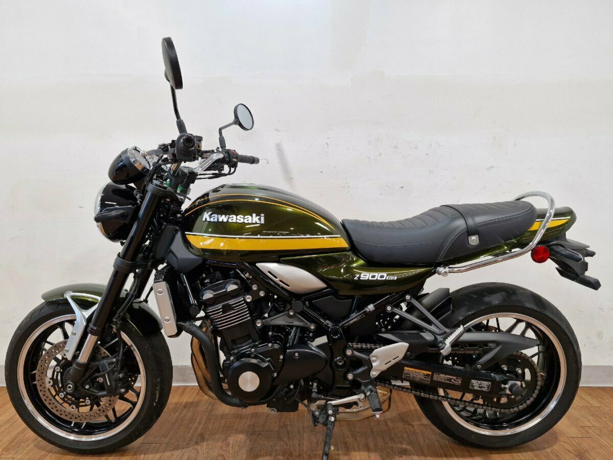 2020 KAWASAKI Z900RS (ZR900C) SPORTS