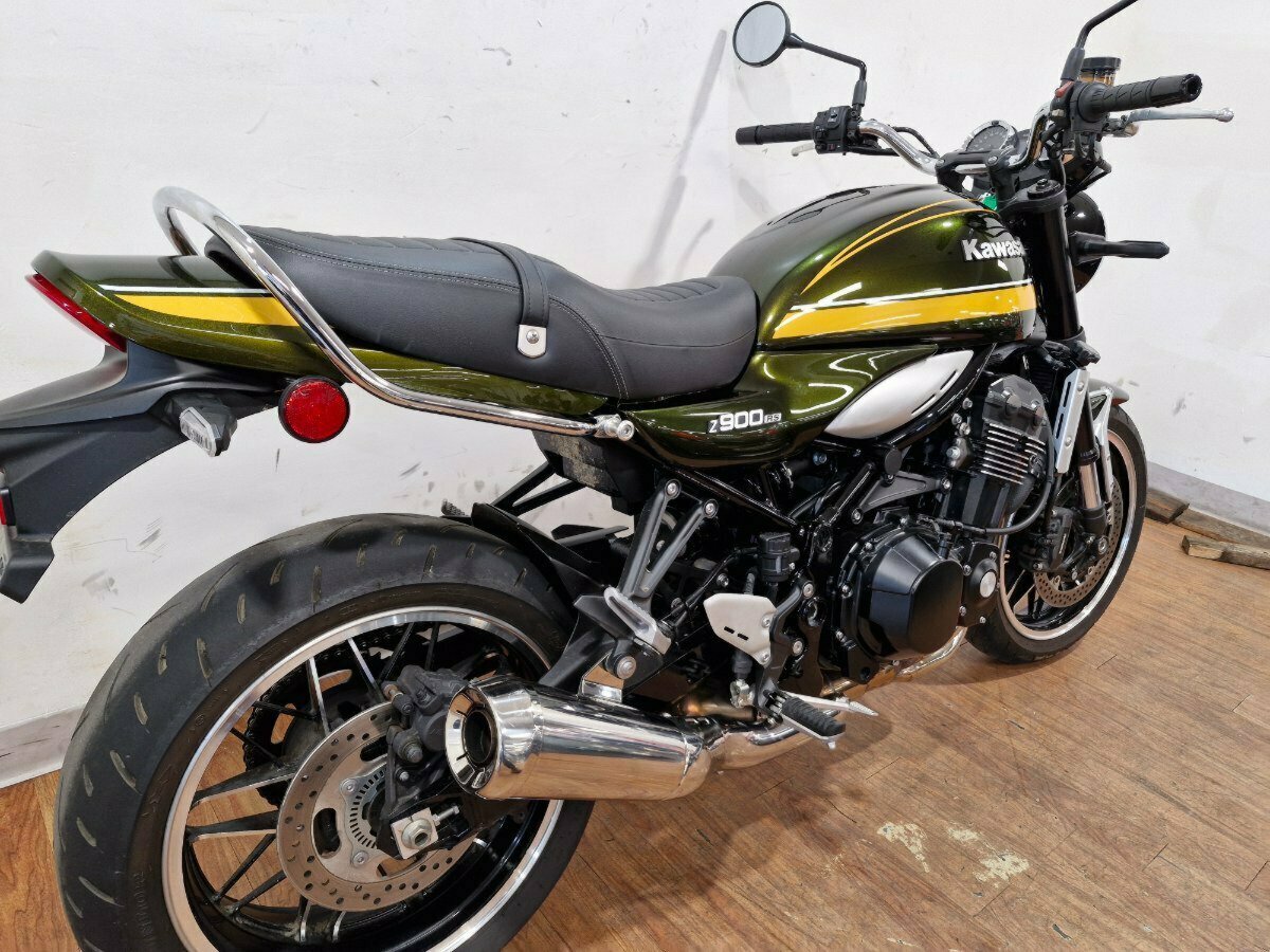 2020 KAWASAKI Z900RS (ZR900C) SPORTS