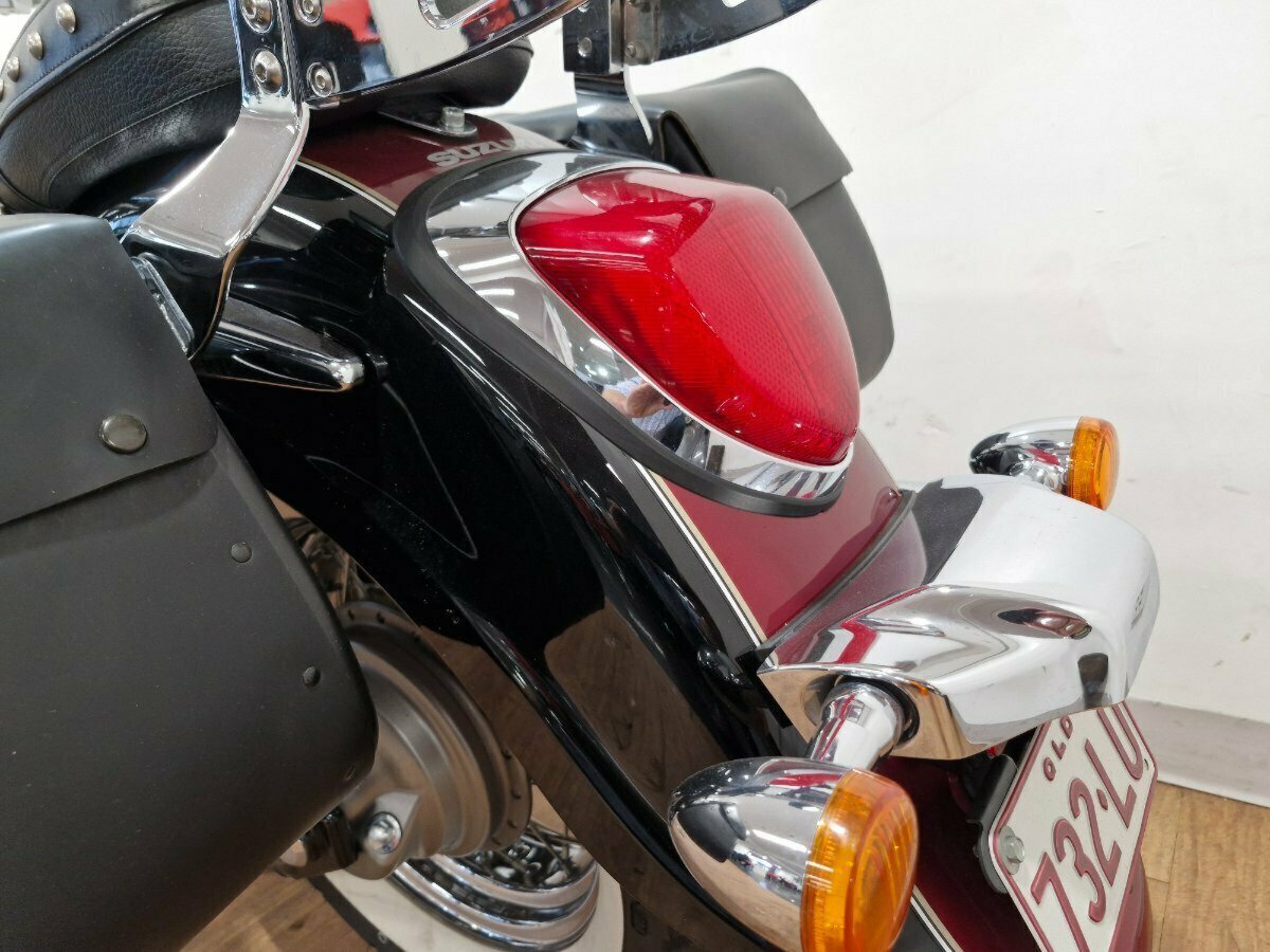 2014 SUZUKI VL800T (BOULEVARD C50T) CRUISER