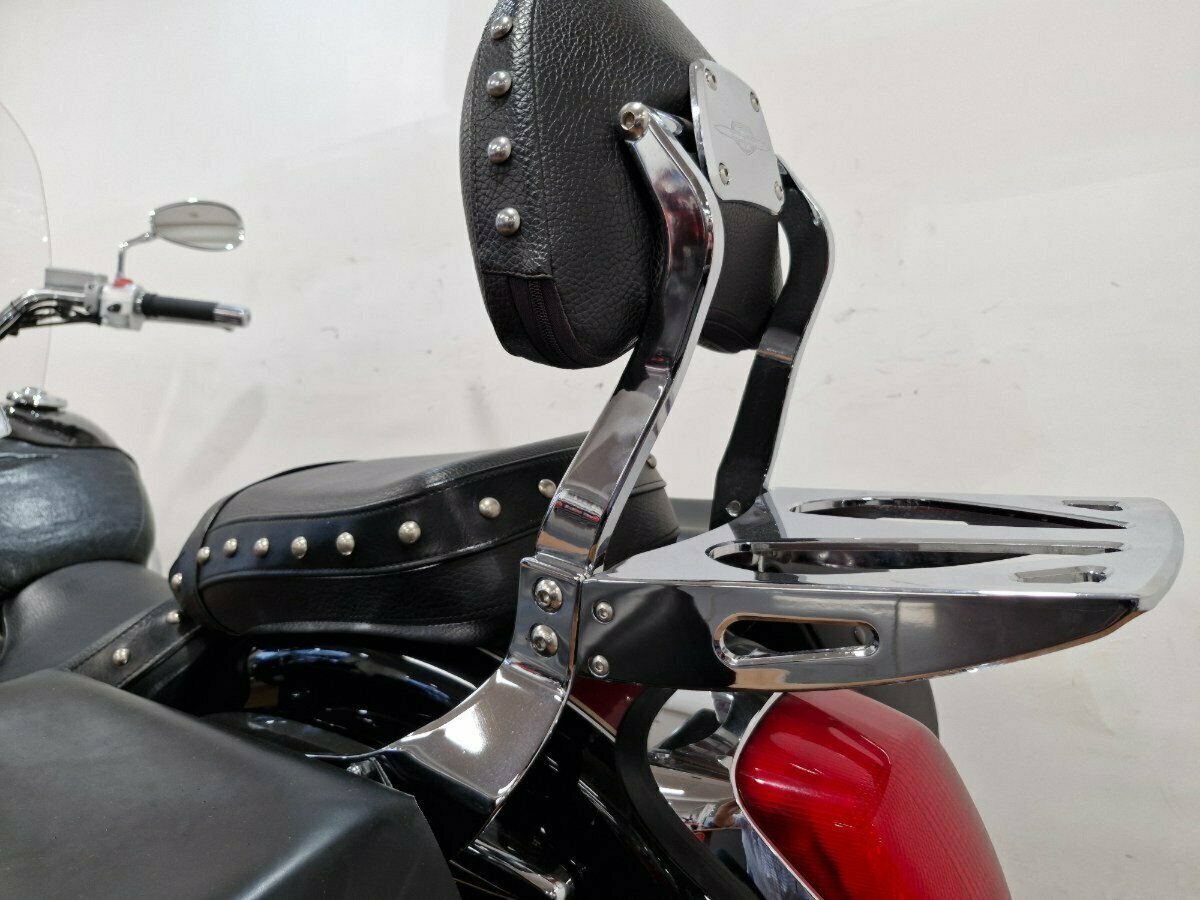 2014 SUZUKI VL800T (BOULEVARD C50T) CRUISER