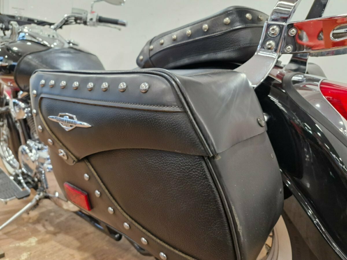 2014 SUZUKI VL800T (BOULEVARD C50T) CRUISER
