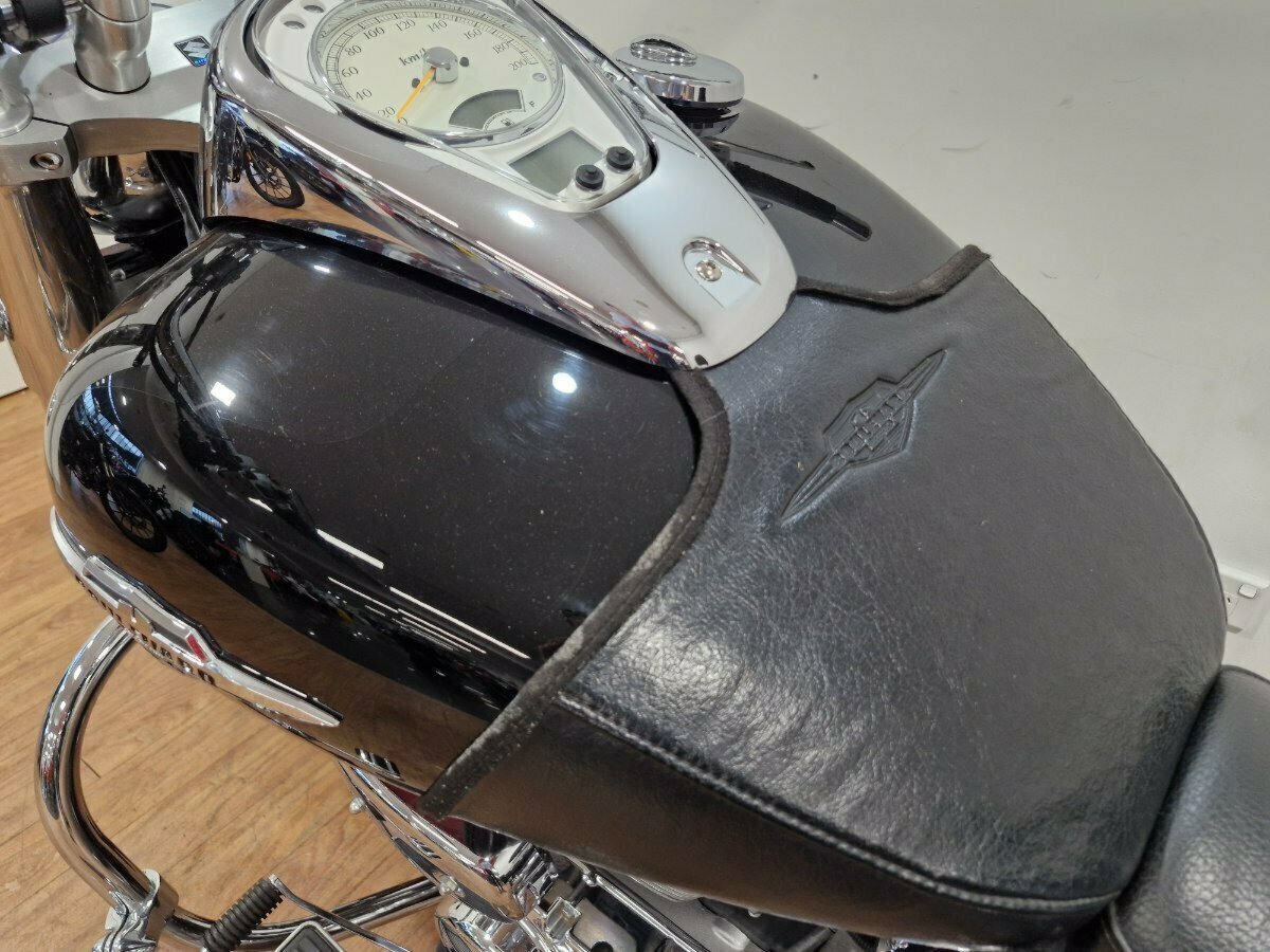 2014 SUZUKI VL800T (BOULEVARD C50T) CRUISER