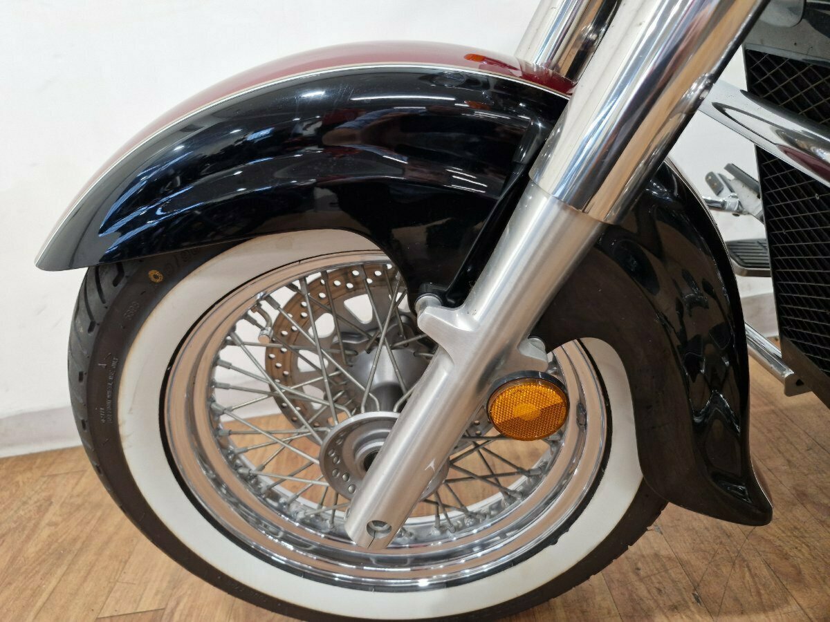 2014 SUZUKI VL800T (BOULEVARD C50T) CRUISER