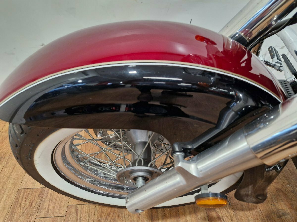 2014 SUZUKI VL800T (BOULEVARD C50T) CRUISER