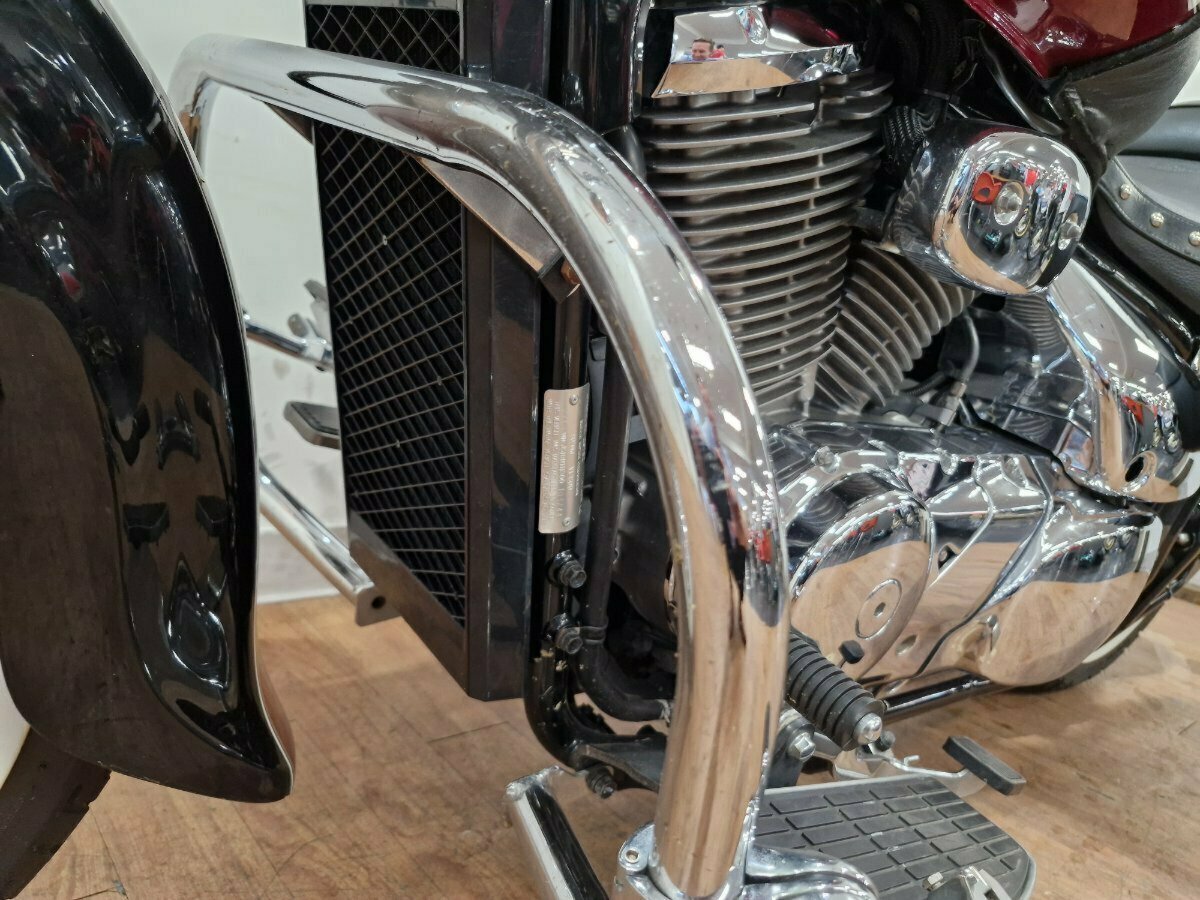 2014 SUZUKI VL800T (BOULEVARD C50T) CRUISER