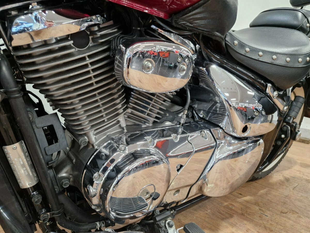 2014 SUZUKI VL800T (BOULEVARD C50T) CRUISER