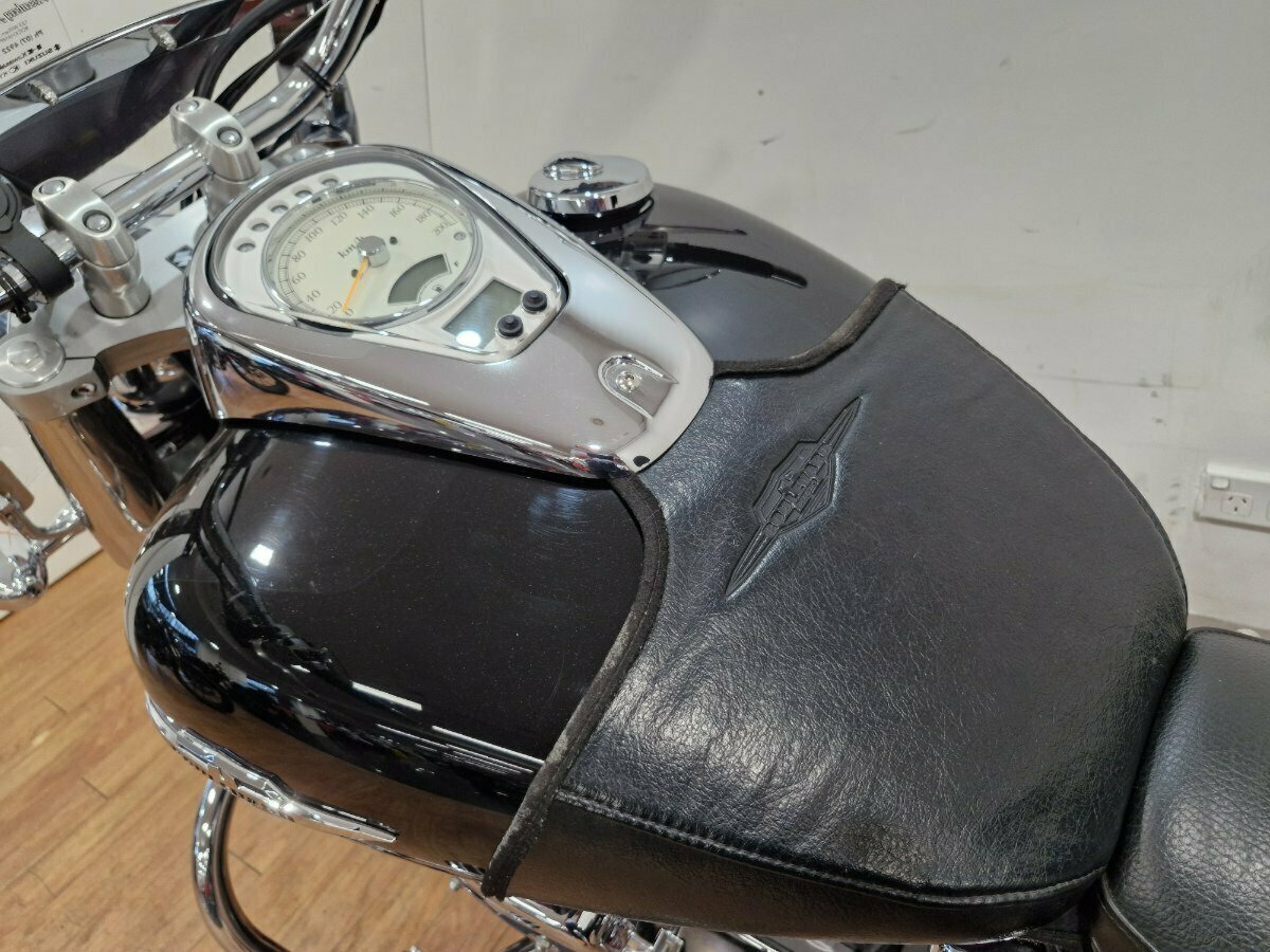 2014 SUZUKI VL800T (BOULEVARD C50T) CRUISER