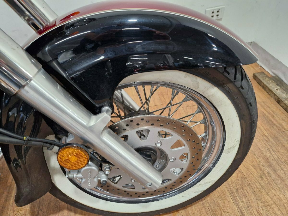 2014 SUZUKI VL800T (BOULEVARD C50T) CRUISER