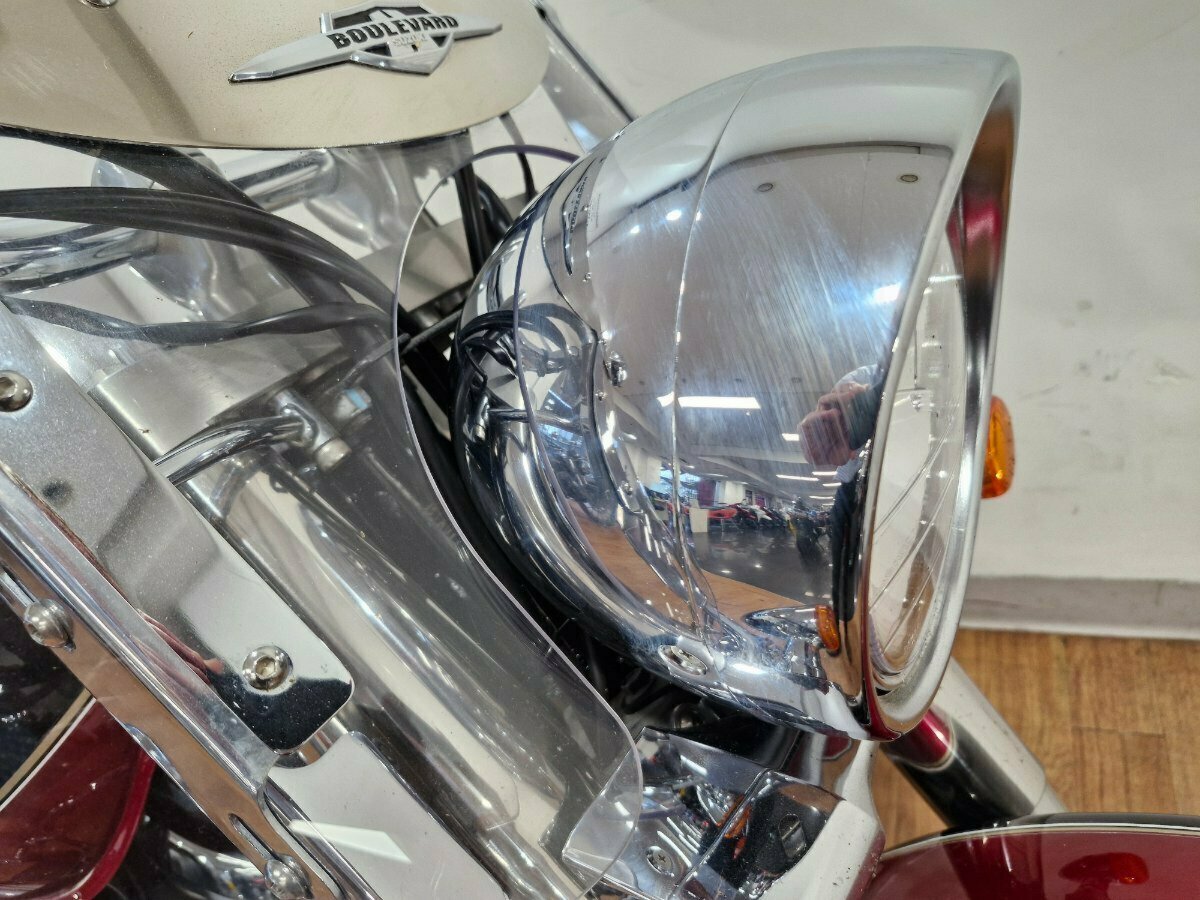 2014 SUZUKI VL800T (BOULEVARD C50T) CRUISER