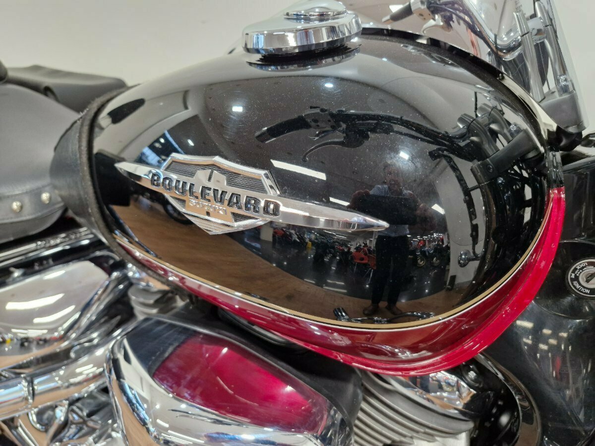 2014 SUZUKI VL800T (BOULEVARD C50T) CRUISER