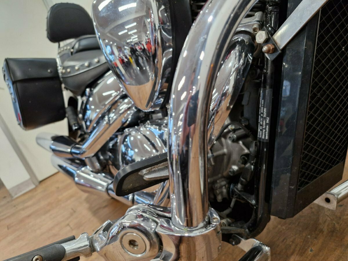 2014 SUZUKI VL800T (BOULEVARD C50T) CRUISER