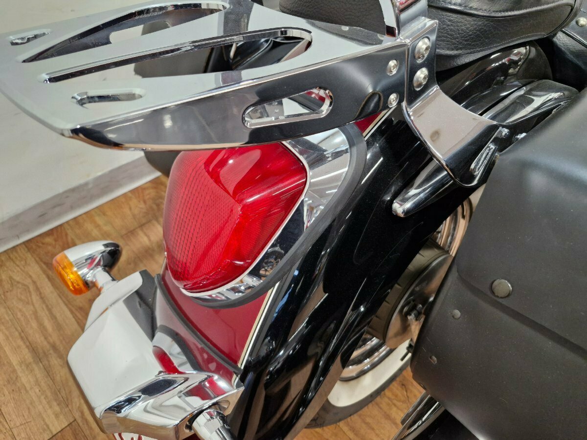2014 SUZUKI VL800T (BOULEVARD C50T) CRUISER