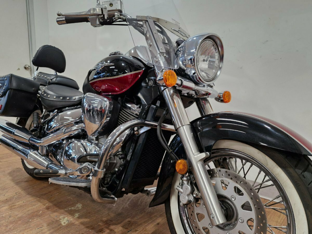 2014 SUZUKI VL800T (BOULEVARD C50T) CRUISER