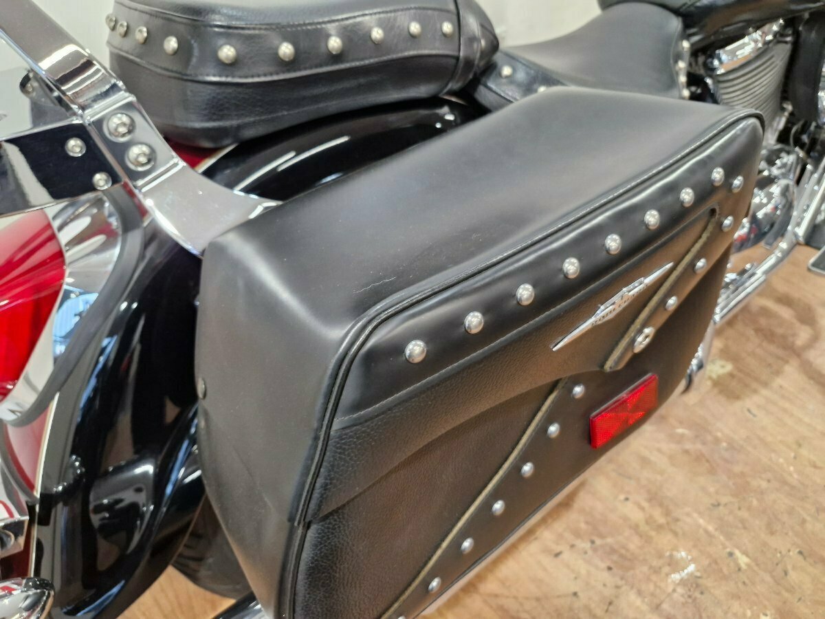 2014 SUZUKI VL800T (BOULEVARD C50T) CRUISER