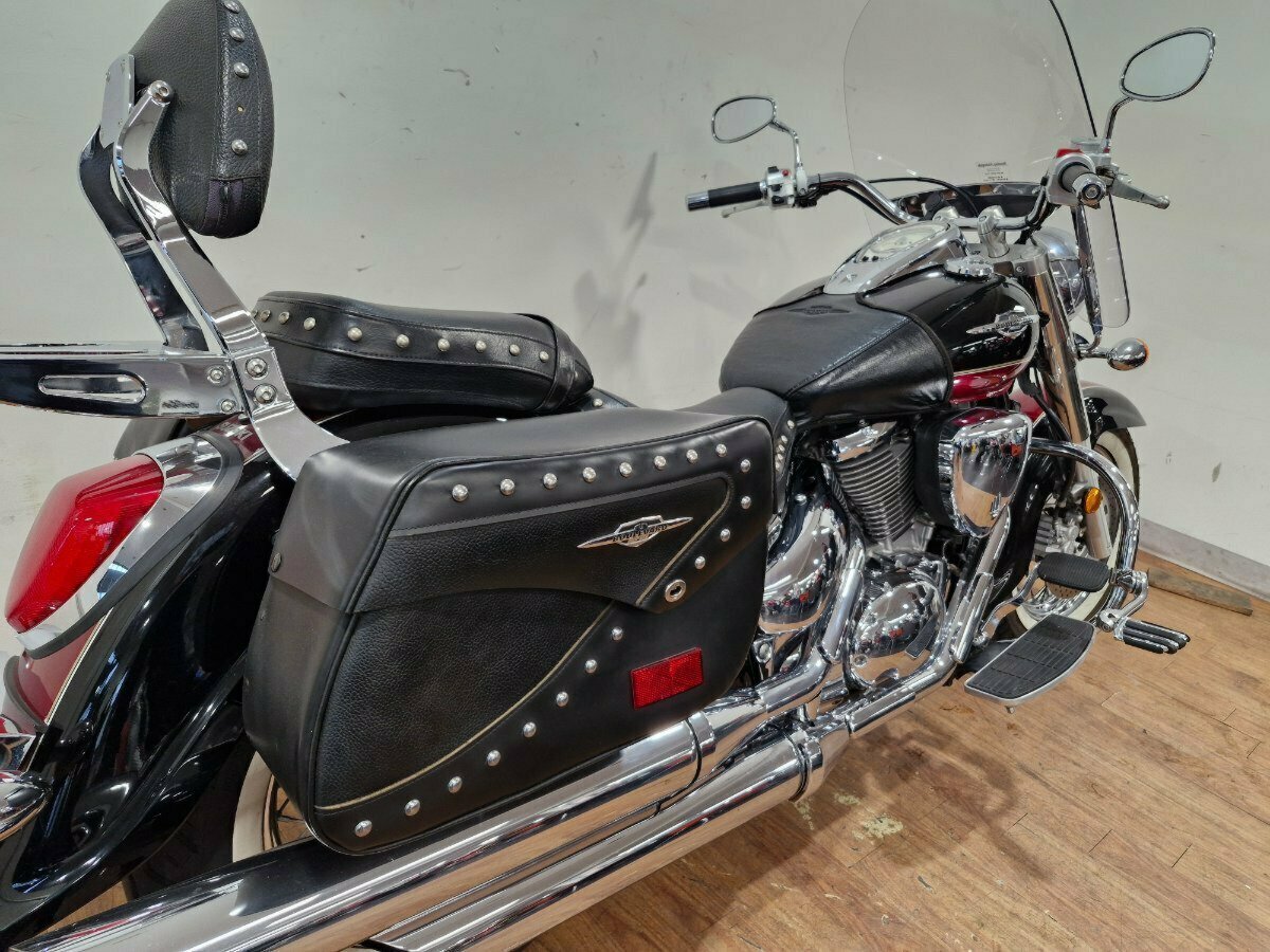 2014 SUZUKI VL800T (BOULEVARD C50T) CRUISER