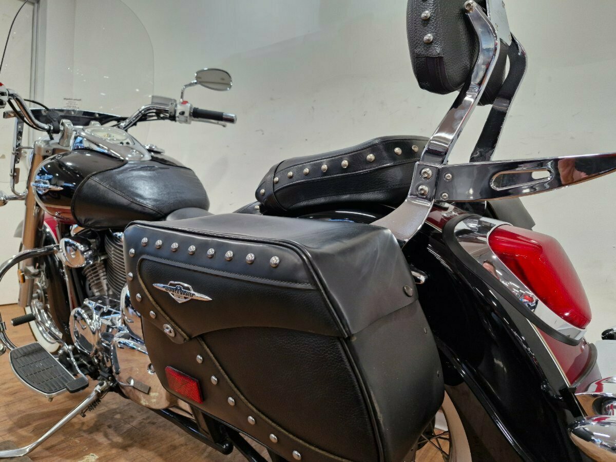 2014 SUZUKI VL800T (BOULEVARD C50T) CRUISER