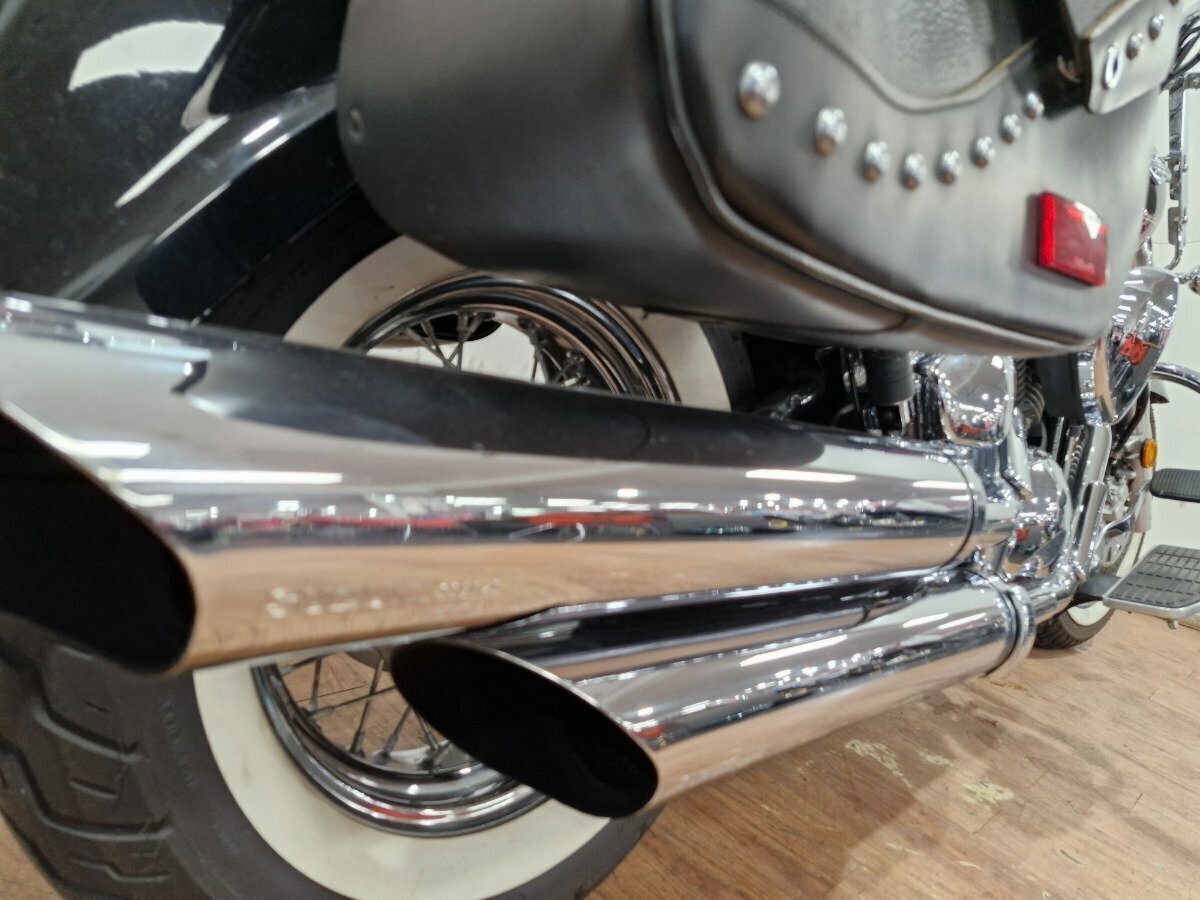 2014 SUZUKI VL800T (BOULEVARD C50T) CRUISER