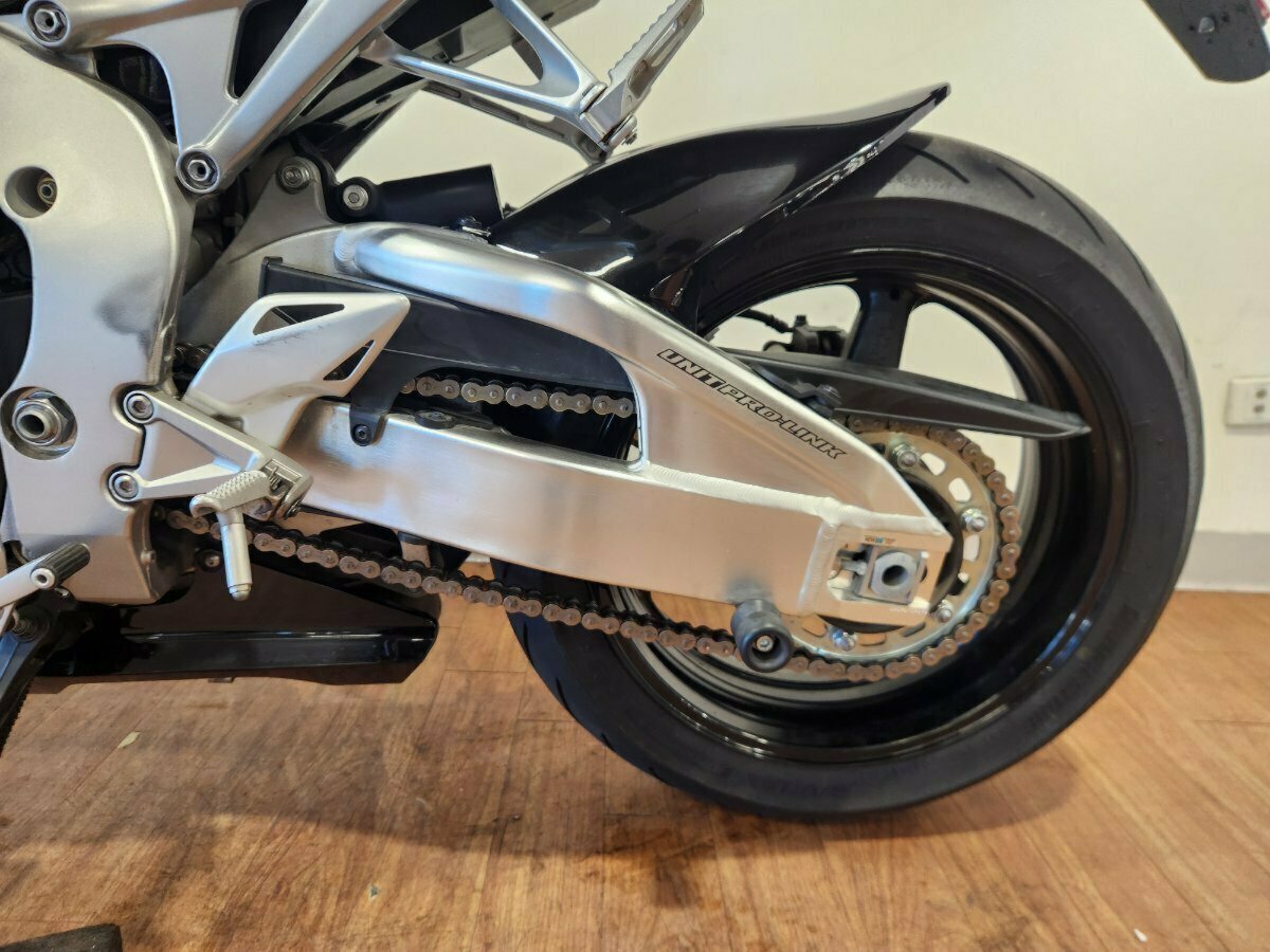 2011 HONDA CBR1000RR (FIREBLADE) SPORTS