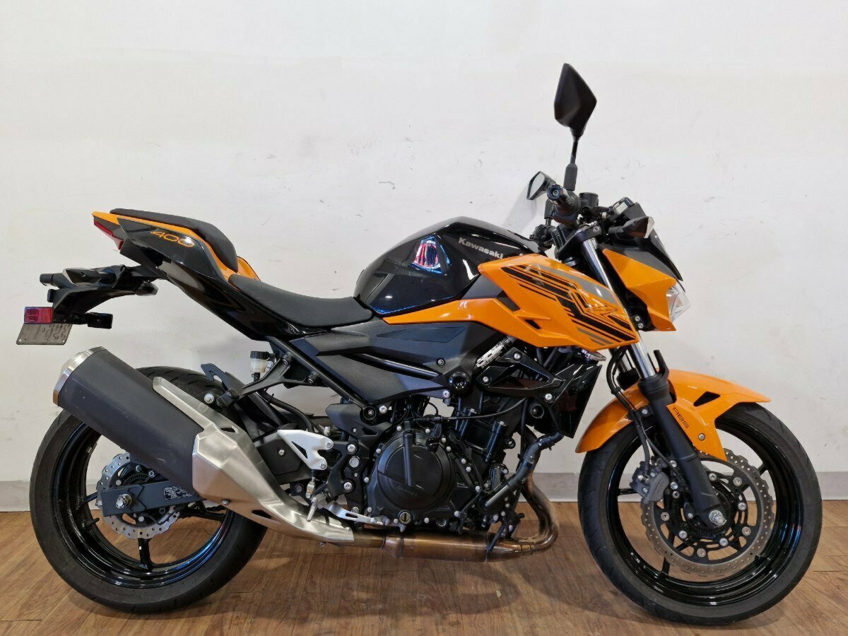 2020 KAWASAKI Z400 SPORTS