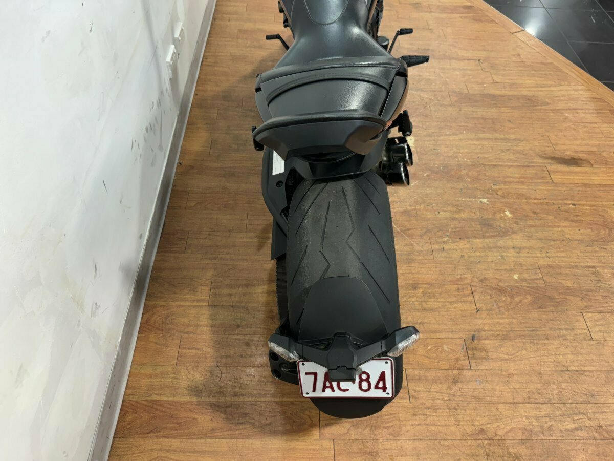 2017 DUCATI XDIAVEL CRUISER