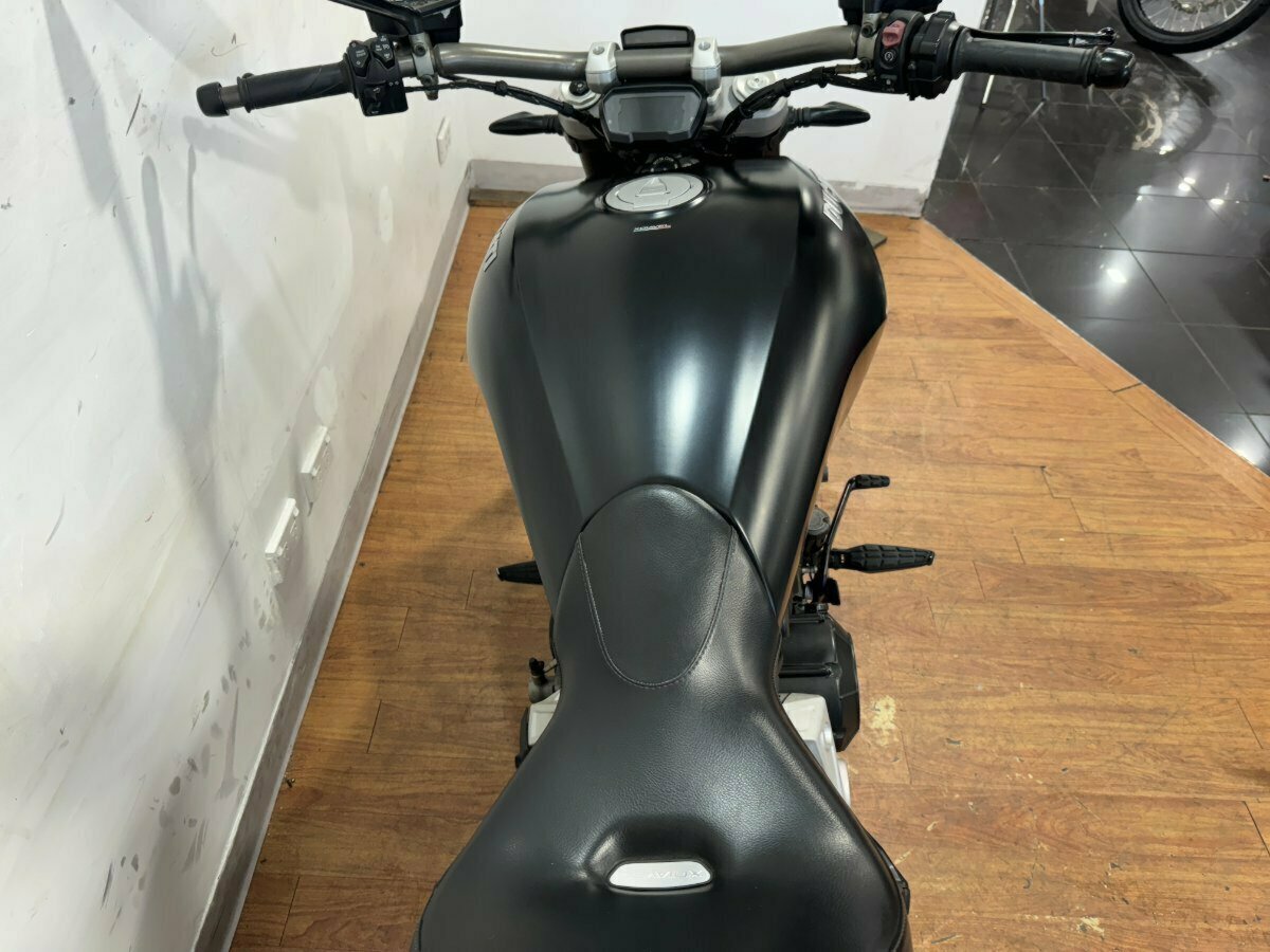 2017 DUCATI XDIAVEL CRUISER