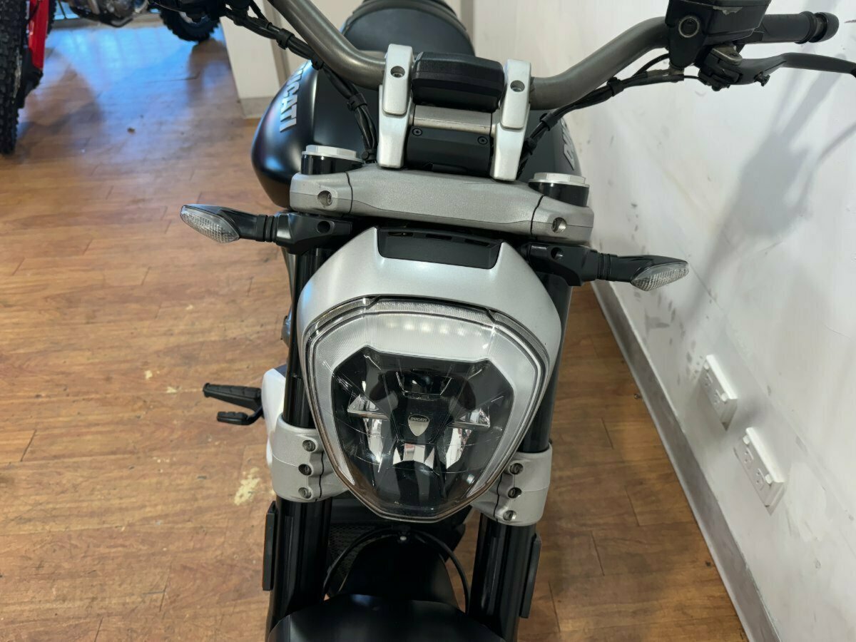 2017 DUCATI XDIAVEL CRUISER