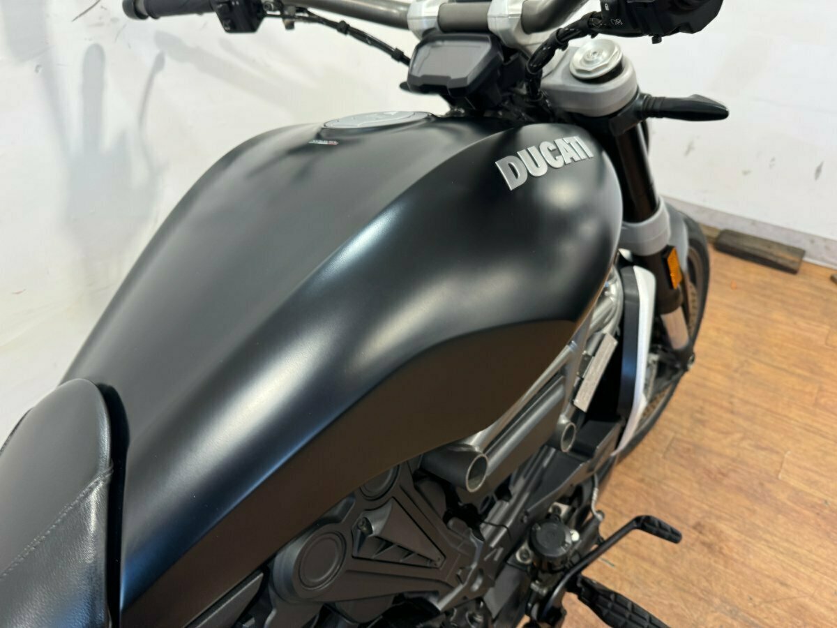 2017 DUCATI XDIAVEL CRUISER