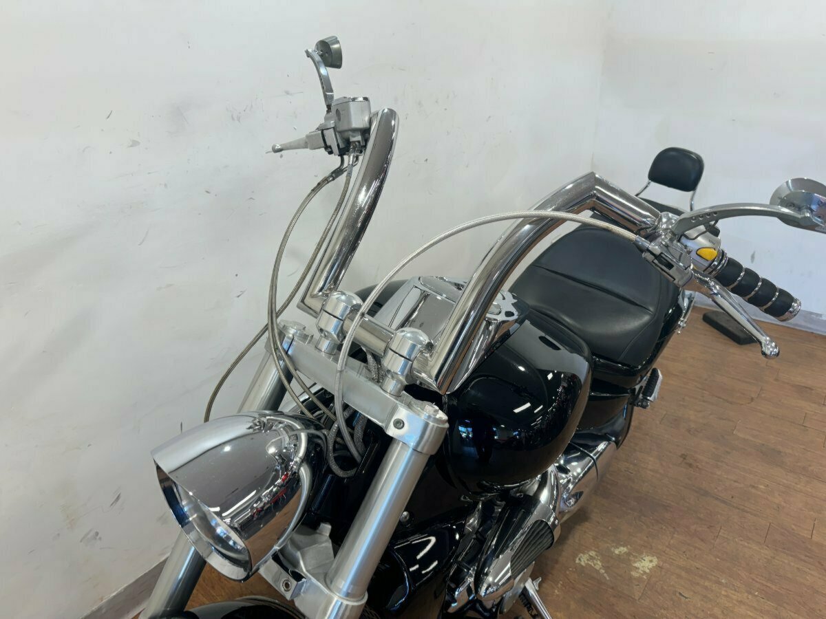 2009 SUZUKI VZR 1800 BOULEVARD (M109R) CRUISER