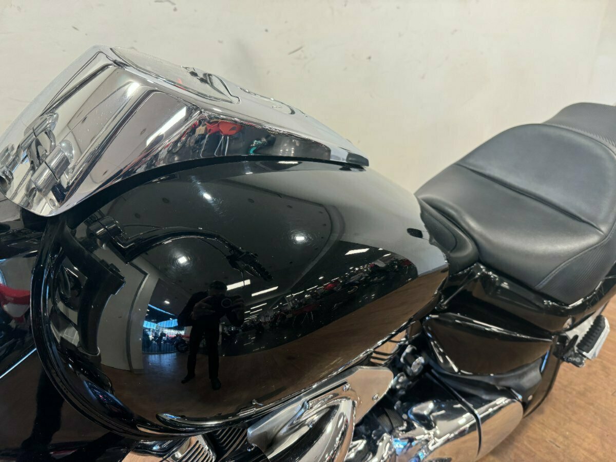 2009 SUZUKI VZR 1800 BOULEVARD (M109R) CRUISER