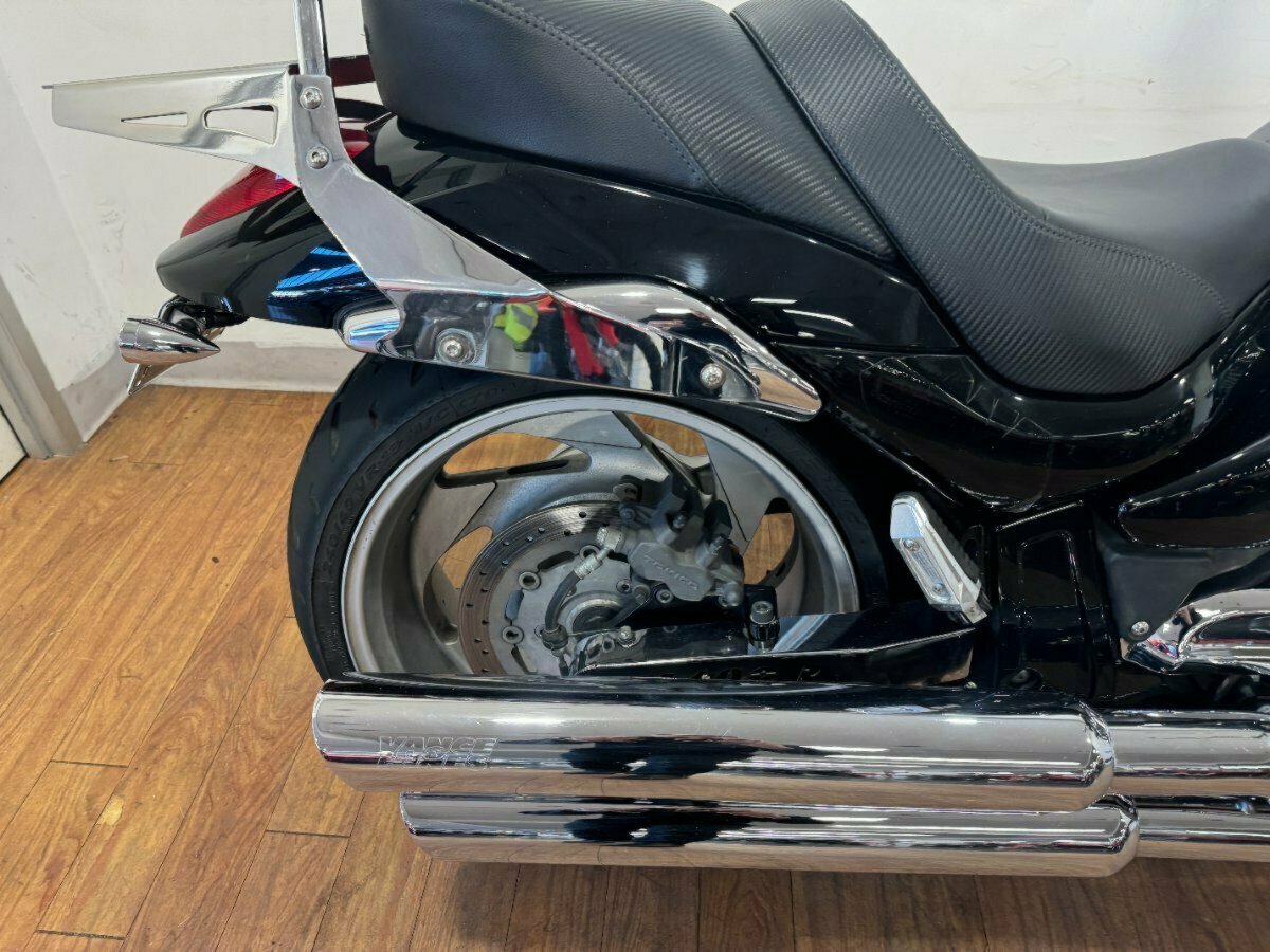 2009 SUZUKI VZR 1800 BOULEVARD (M109R) CRUISER