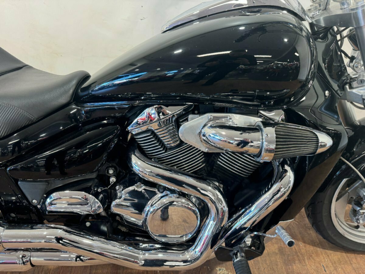 2009 SUZUKI VZR 1800 BOULEVARD (M109R) CRUISER