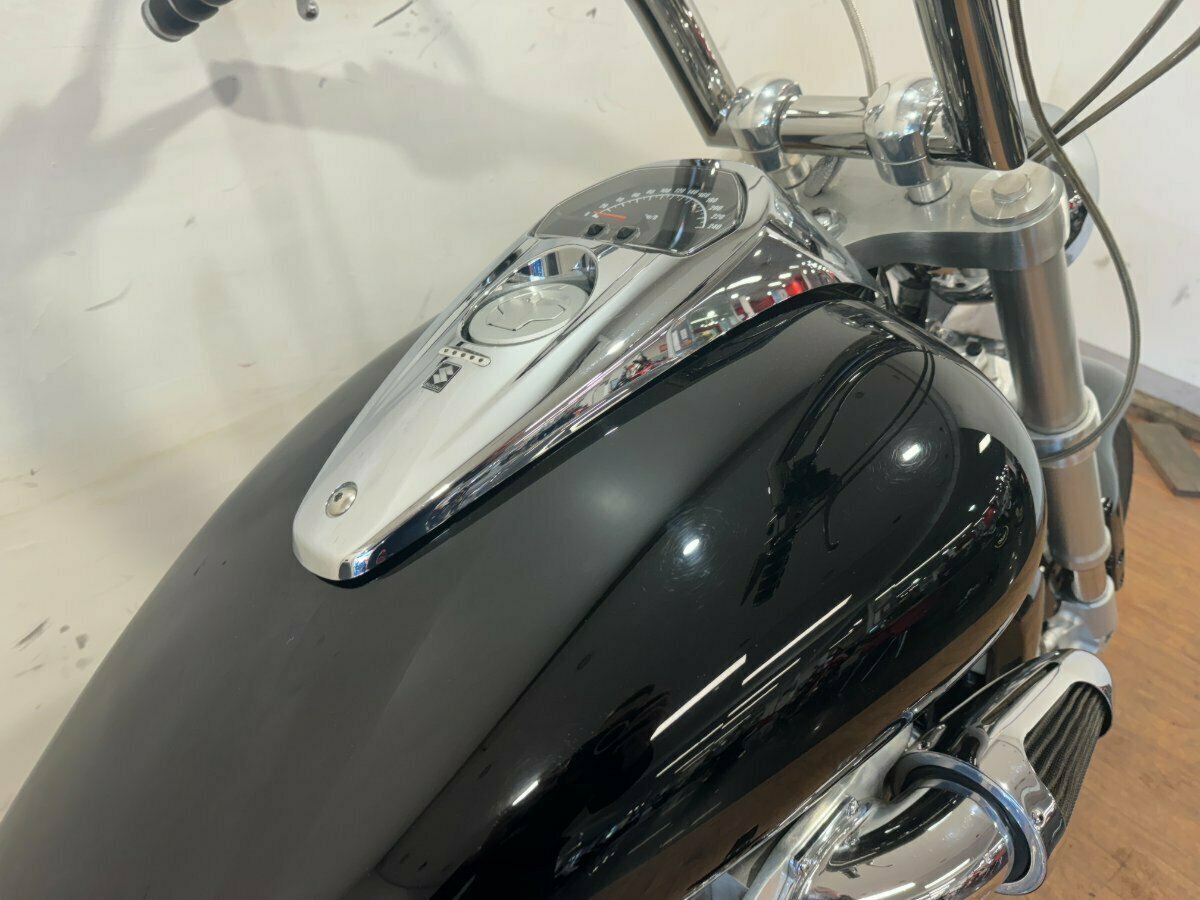 2009 SUZUKI VZR 1800 BOULEVARD (M109R) CRUISER