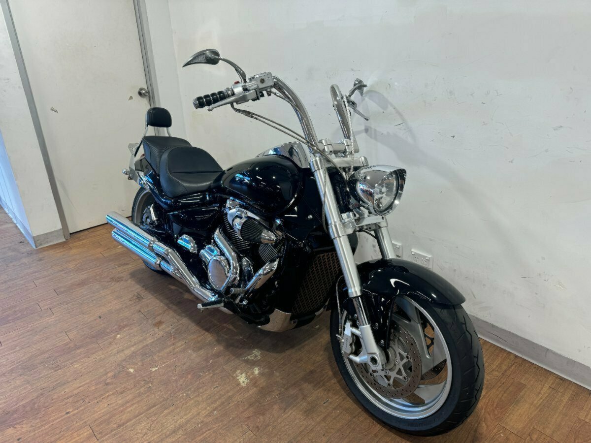 2009 SUZUKI VZR 1800 BOULEVARD (M109R) CRUISER