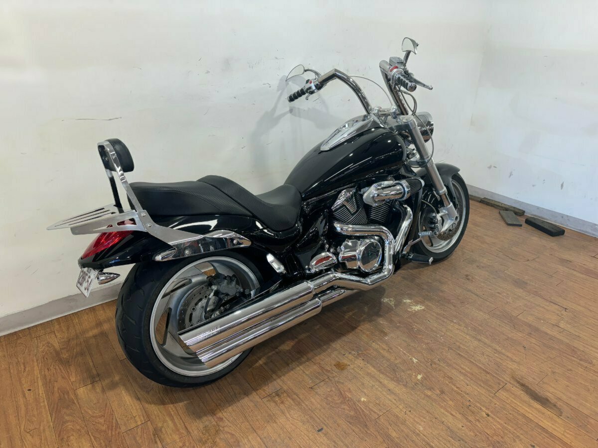 2009 SUZUKI VZR 1800 BOULEVARD (M109R) CRUISER