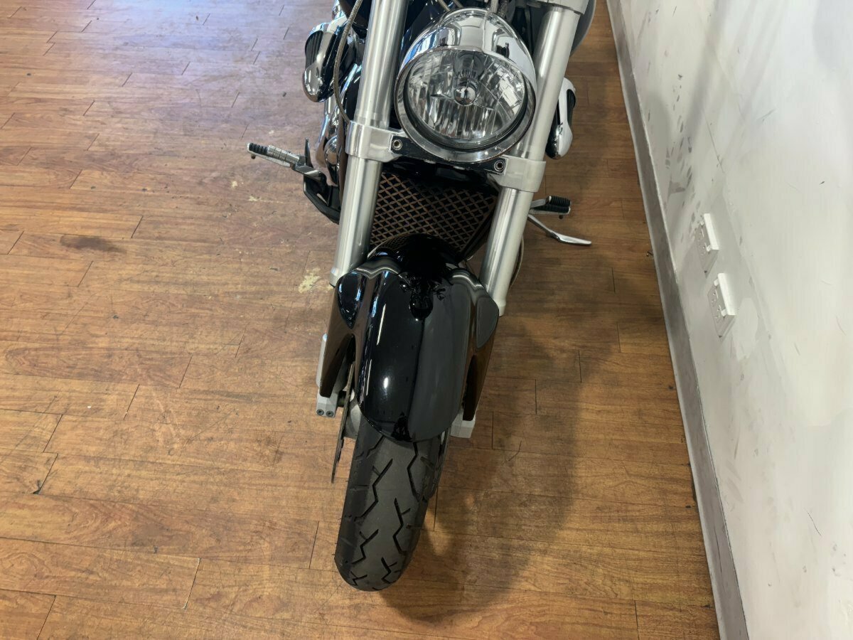 2009 SUZUKI VZR 1800 BOULEVARD (M109R) CRUISER