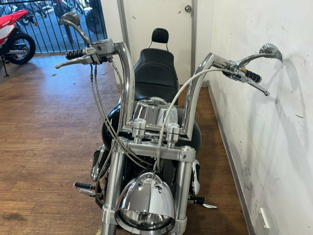 2009 SUZUKI VZR 1800 BOULEVARD (M109R) CRUISER