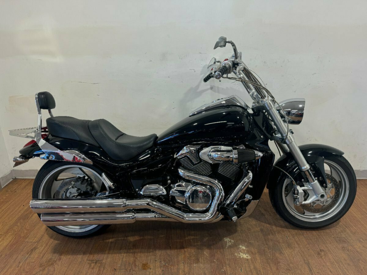 2009 SUZUKI VZR 1800 BOULEVARD (M109R) CRUISER