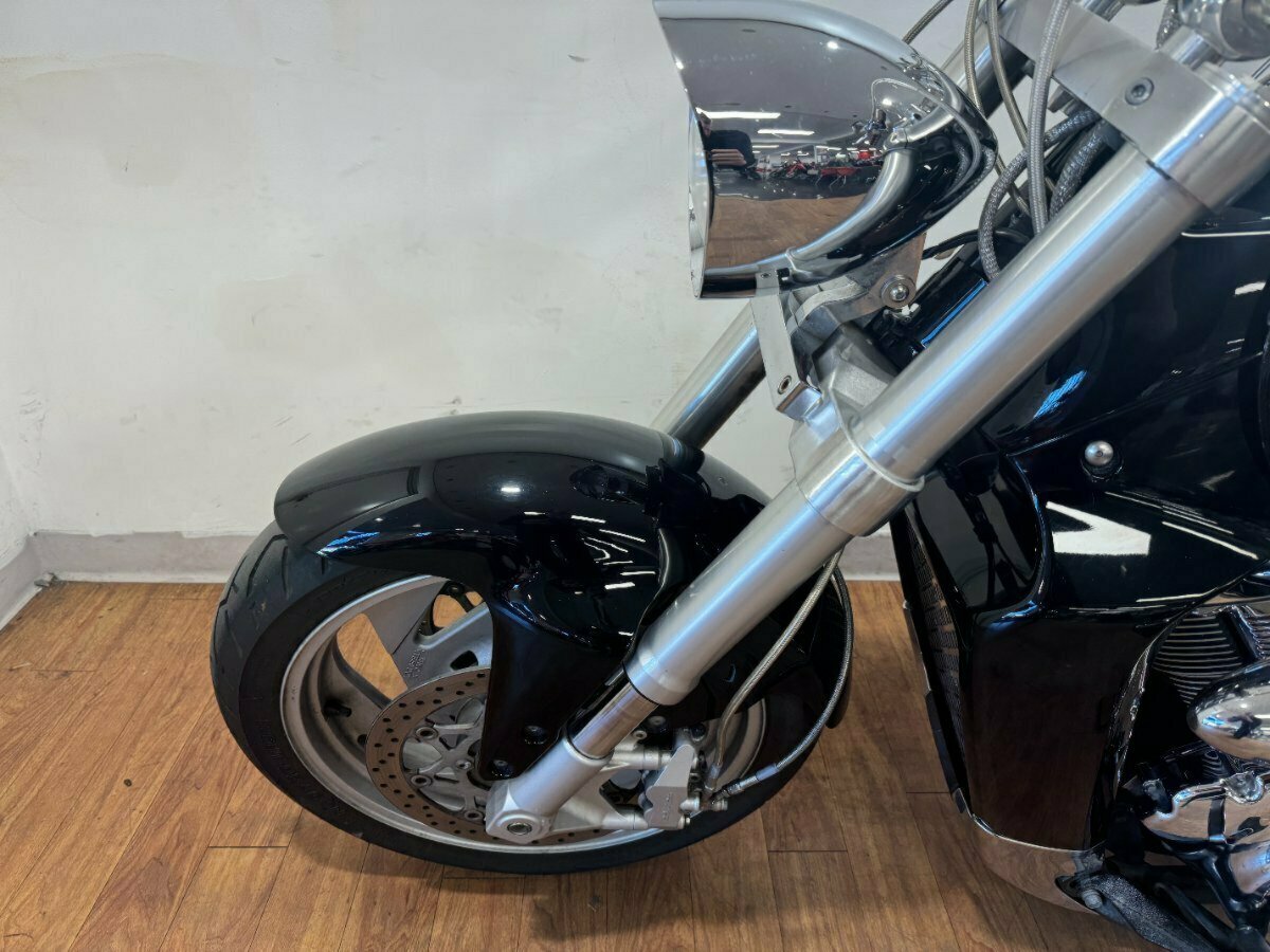 2009 SUZUKI VZR 1800 BOULEVARD (M109R) CRUISER